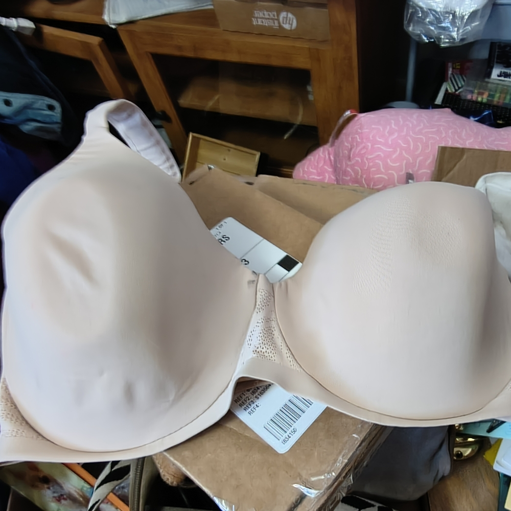 Bali Soft Beige Bra